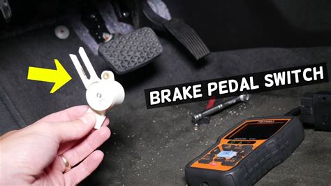 P057C Code - <b>Brake Pedal Position Sensor Circuit Low Voltage</b>. . 2010 chevy malibu brake pedal position sensor calibration